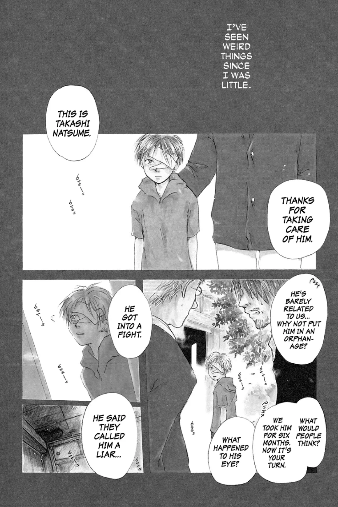 Natsume's Book of Friends Manga Volume 2