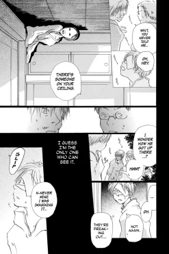 Natsume's Book of Friends Manga Volume 2