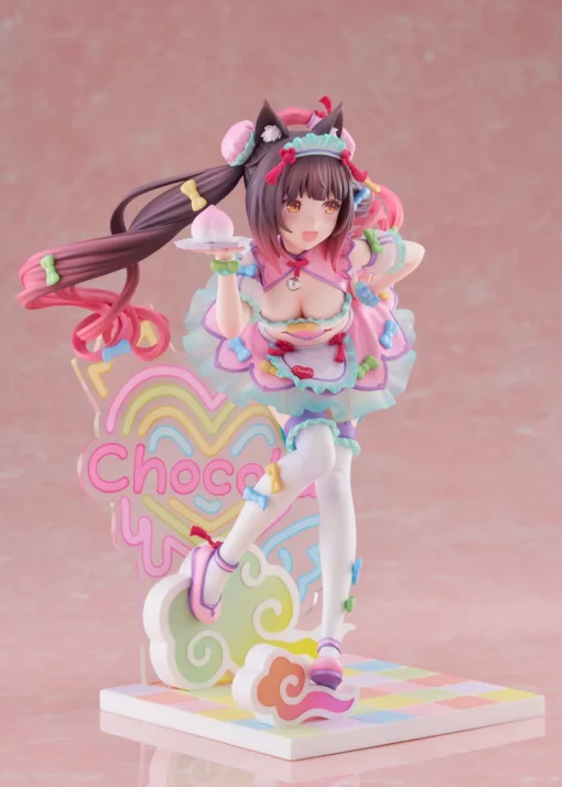 NekoPara - Chocola 1/7 Scale Figure (Dreamy Cute China Ver.)