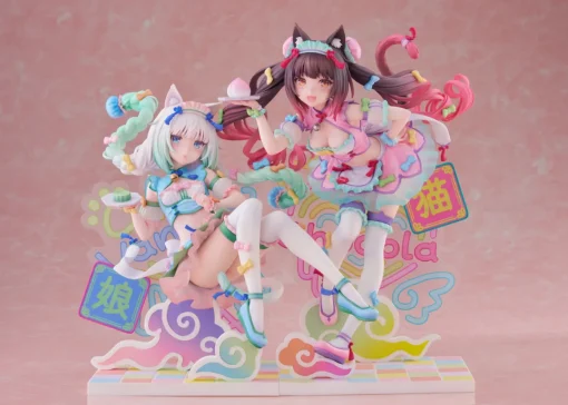 NekoPara - Vanilla 1/7 Scale Figure (Dreamy Cute China Ver.)