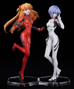 Neon Genesis Evangelion - Rei Ayanami 1/7 Scale Figure (Collector's Edition)