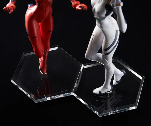 Neon Genesis Evangelion - Rei Ayanami 1/7 Scale Figure (Collector's Edition)