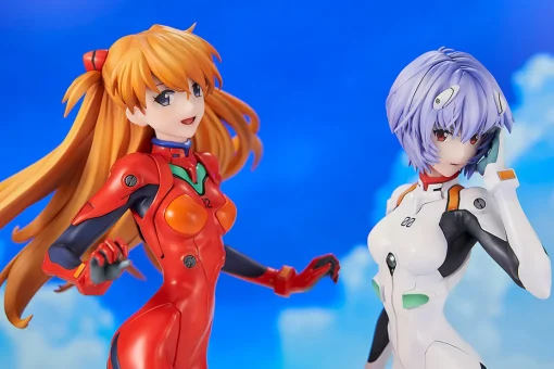 Neon Genesis Evangelion - Rei Ayanami 1/7 Scale Figure (Collector's Edition)