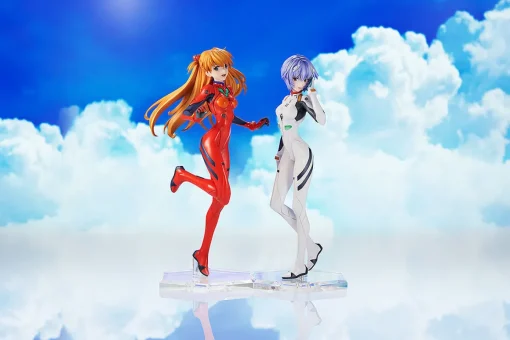 Neon Genesis Evangelion - Rei Ayanami 1/7 Scale Figure (Collector's Edition)