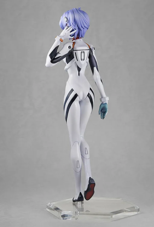 Neon Genesis Evangelion - Rei Ayanami 1/7 Scale Figure (Collector's Edition)