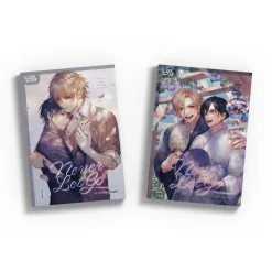 Never Let Go Manga (1-2) Bundle