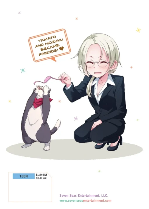 New Game! Manga Volume 6