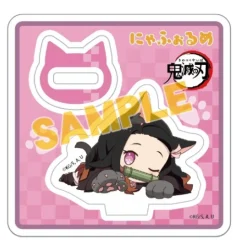 Nezuko Kitty Ver Demon Slayer Acrylic Standee