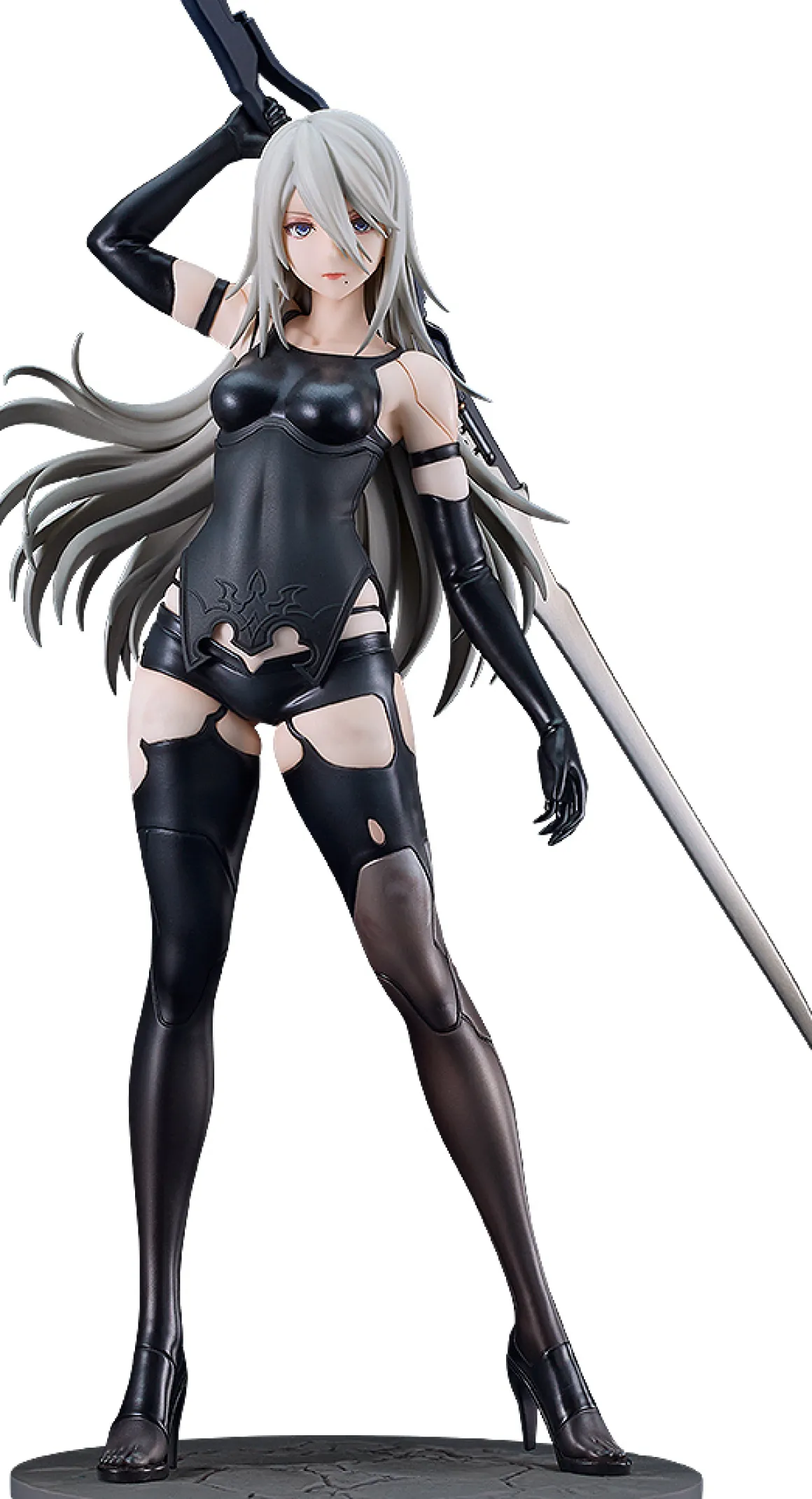 NieR:Automata - A2 1/7 Scale Figure (YoRHa Type A No.2 Ver.)