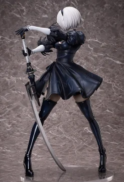 NieR:Automata - 2B (YoRHa No.2 Type B) 1/4 Scale Figure