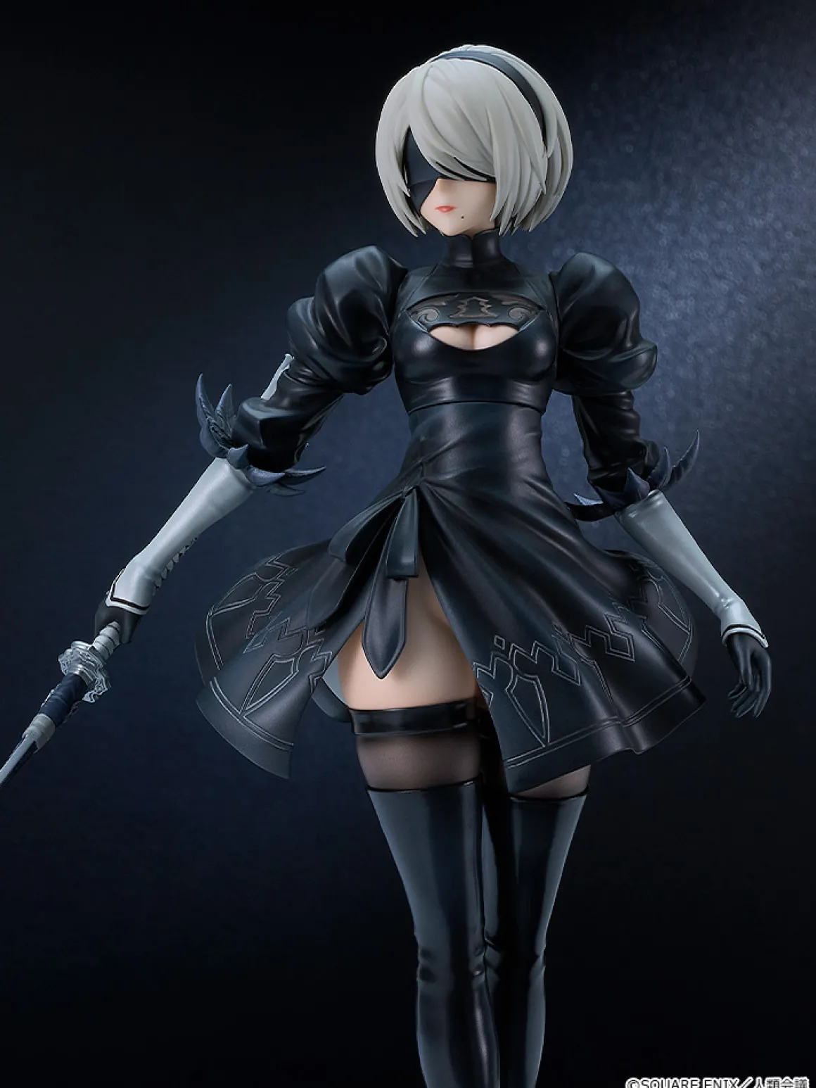 NieR:Automata - 2B YoRHa No.2 Type B 1/7 Scale Figure