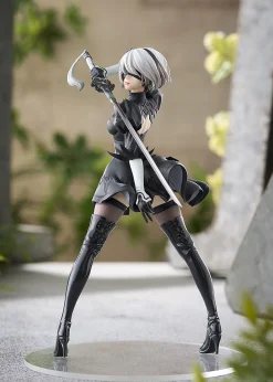 NieR:Automata - 2B (YoRHa No.2 Type B) POP UP PARADE Figure