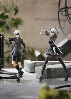 NieR:Automata - 2B (YoRHa No.2 Type B) POP UP PARADE Figure