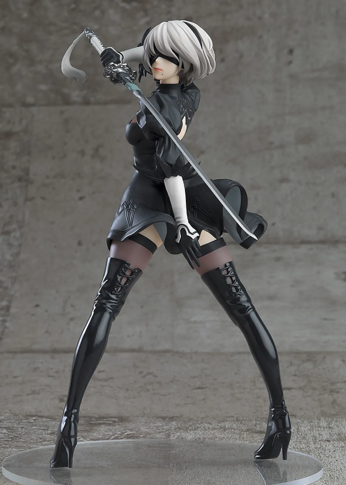 NieR:Automata - 2B (YoRHa No.2 Type B) POP UP PARADE Figure