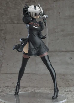NieR:Automata - 2B (YoRHa No.2 Type B) POP UP PARADE Figure