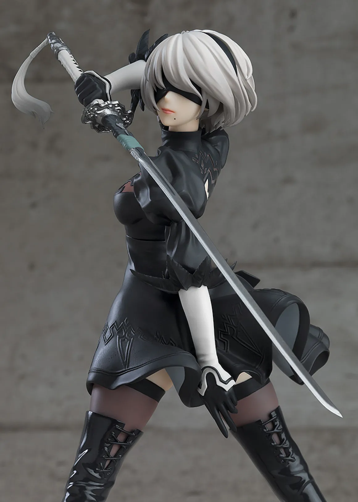 NieR:Automata - 2B (YoRHa No.2 Type B) POP UP PARADE Figure