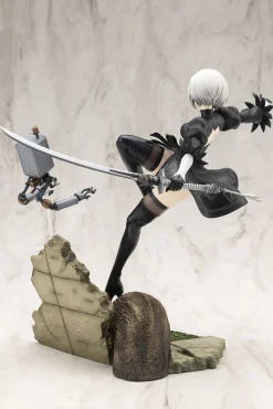 NieR:Automata Ver1.1a - 2B ARTFX J 1/8 Scale Figure