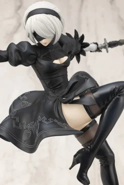 NieR:Automata Ver1.1a - 2B ARTFX J 1/8 Scale Figure