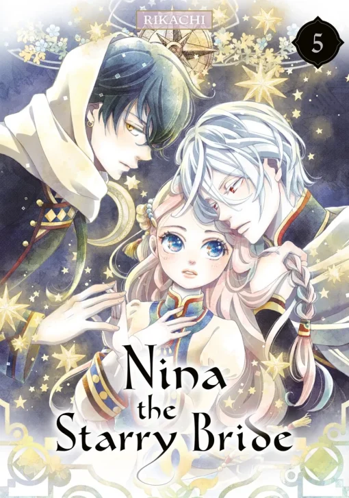 Nina the Starry Bride Manga Volume 5