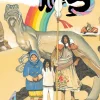 No. 5 Manga Volume 4