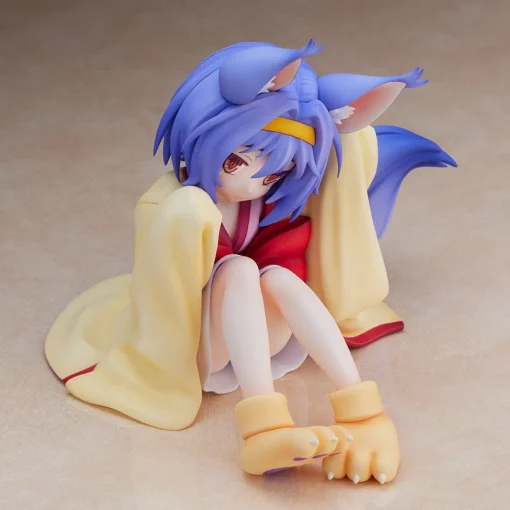 No Game No Life - Izuna Hatsuse Figure (Neko Ver.)