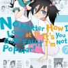 No Matter How I Look at It, It's You Guys' Fault I'm Not Popular! Manga Volume 7