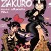 Noss and Zakuro Manga Volume 1