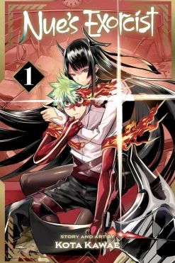 Nue's Exorcist Manga Volume 1