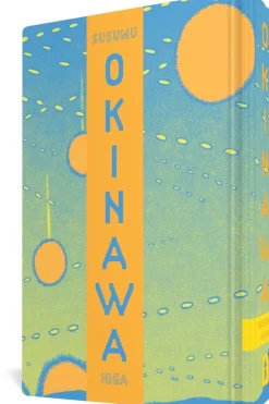 Okinawa Manga (Hardcover)