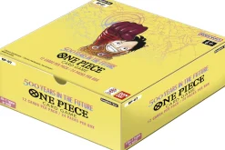 One Piece - 500 Years in the Future One Piece Trading Card Game Booster Box