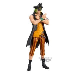 One Piece - Bartolomeo The Grandline Men Film Red DXF Figure (Vol. 11)