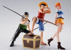 One Piece - Roronoa Zoro S.H.Figuarts Figure (Romance Dawn Ver.)