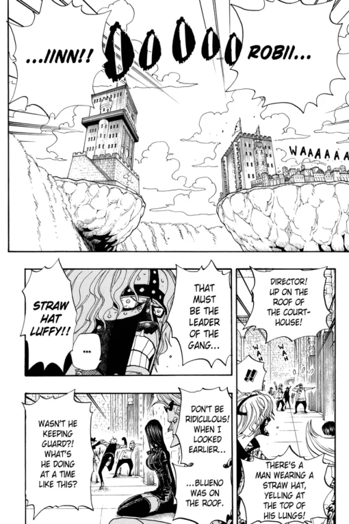 One Piece Manga Volume 41