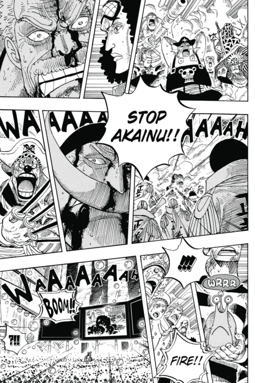 One Piece Manga Volume 59