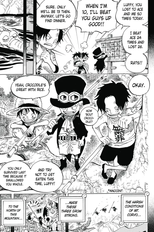 One Piece Manga Volume 60