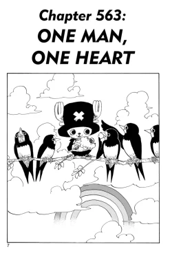 One Piece Manga Volume 58