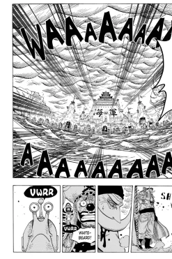 One Piece Manga Volume 58