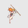 One Piece x Dim Mak - Nami Enamel Pin