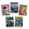One-Punch Man Manga (6-10) Bundle