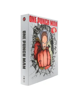 One-Punch Man Season 1 Limited Edition Blu-ray/DVD