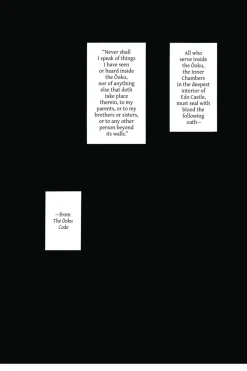 Ooku: The Inner Chambers Manga Volume 1