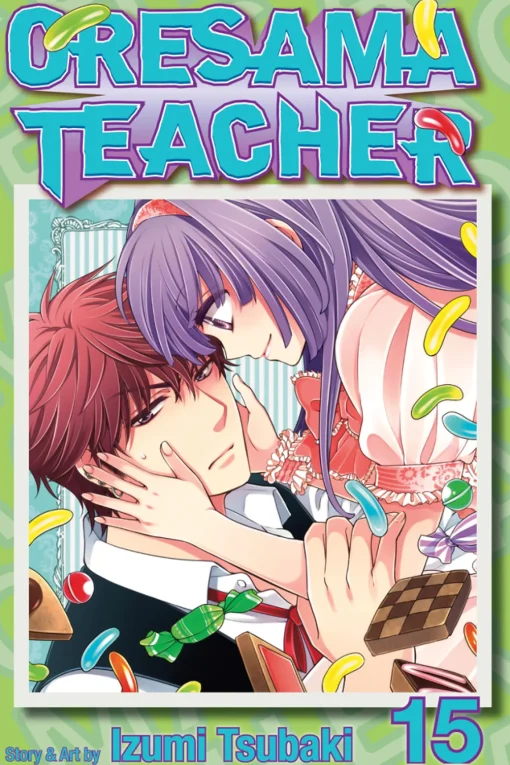 Oresama Teacher Manga Volume 15