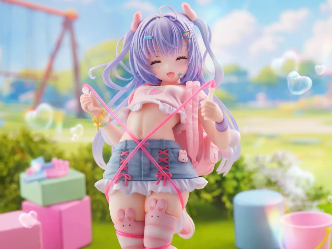 Original Character - Miu Hazuki 1/6 Scale Figure (Skipping Rope Ver.)