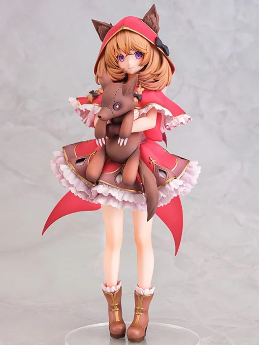 Original Character - Okamizukin-chan 1/7 Scale Figure