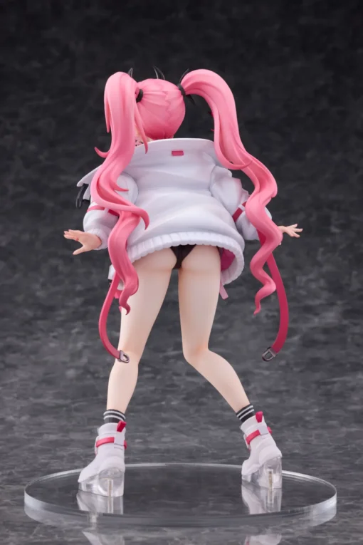 Original Character - Unruly Pigtails Arisa 1/6 Scale Figure