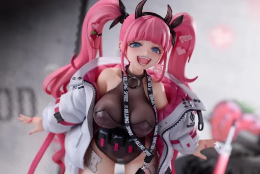 Original Character - Unruly Pigtails Arisa 1/6 Scale Figure