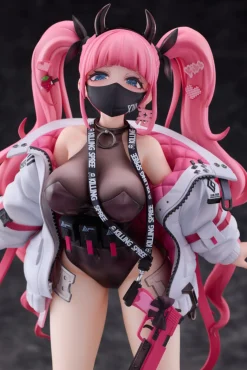 Original Character - Unruly Pigtails Arisa 1/6 Scale Figure