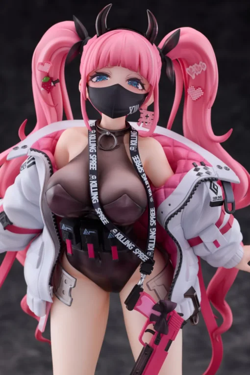 Original Character - Unruly Pigtails Arisa 1/6 Scale Figure