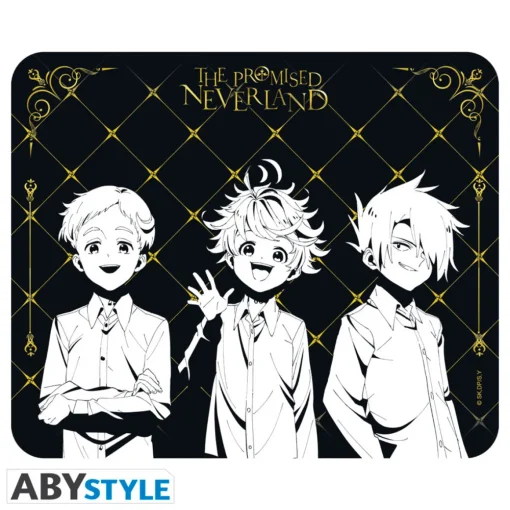 Orphans The Promised Neverland Mouse Pad