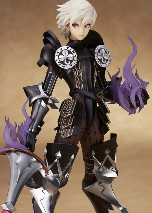 Oswald Odin Sphere Leifdrasir Figure